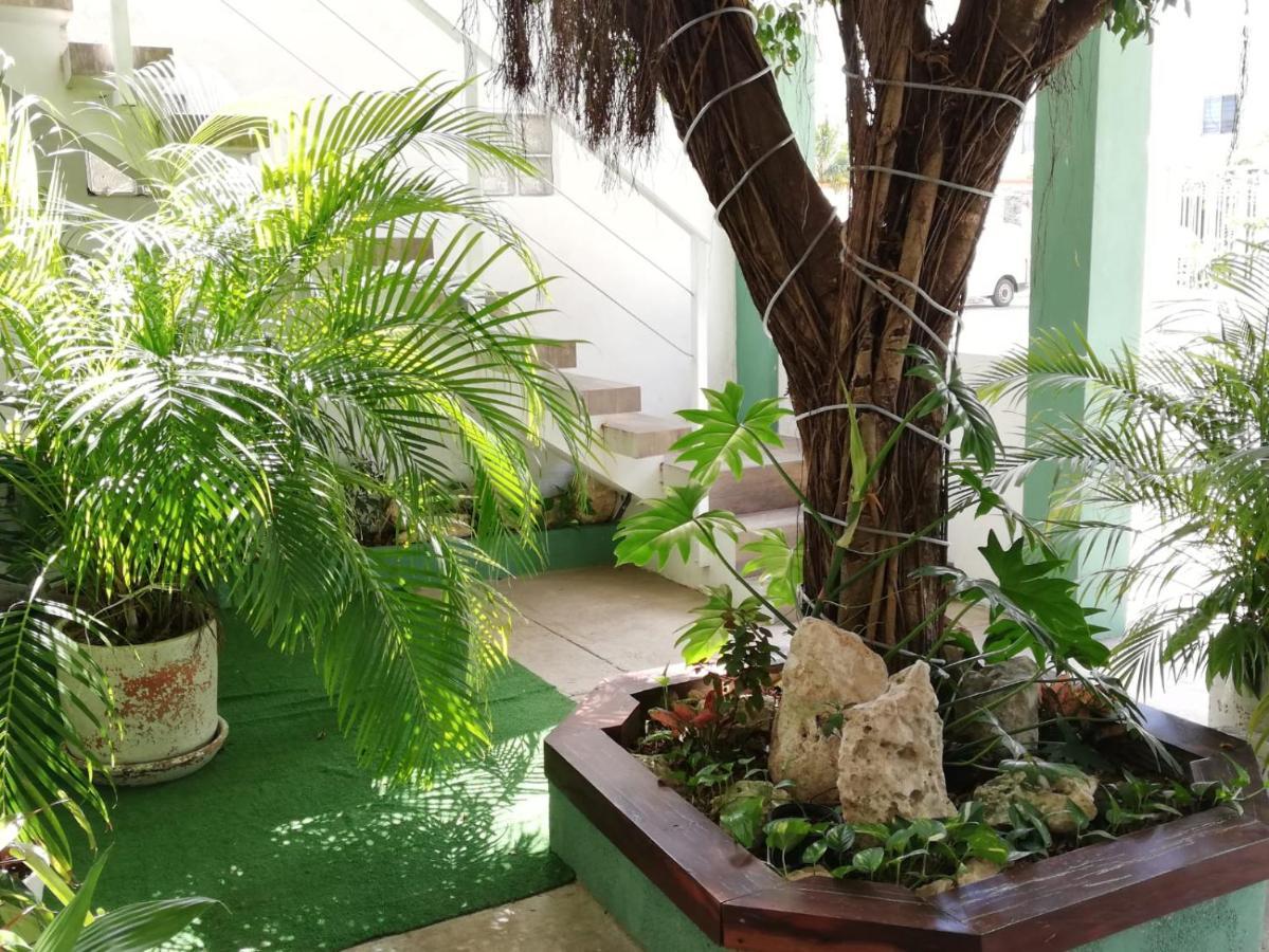شقة Quetzal Loft كانكون المظهر الخارجي الصورة